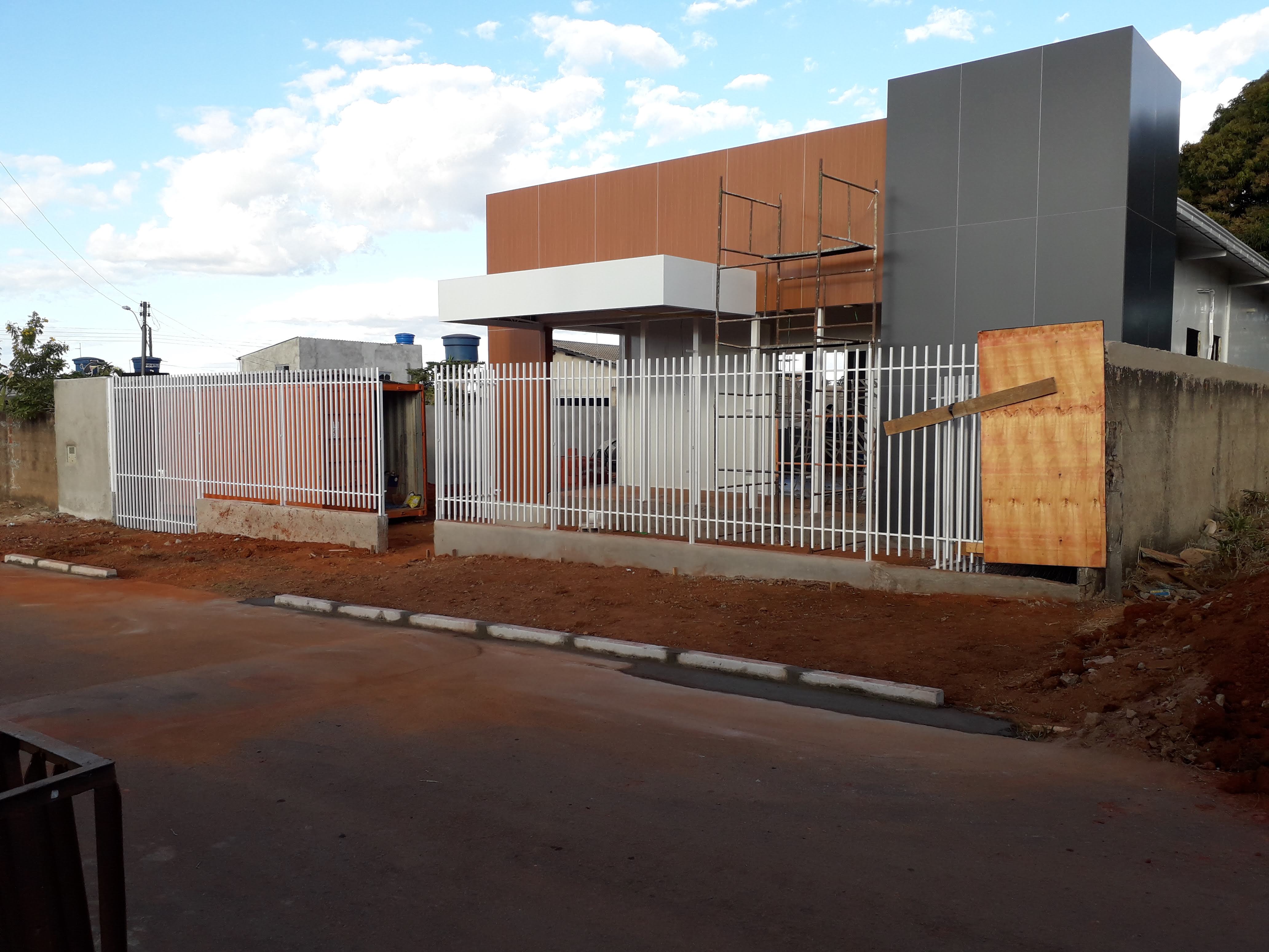 Construção